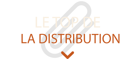 Top distribution